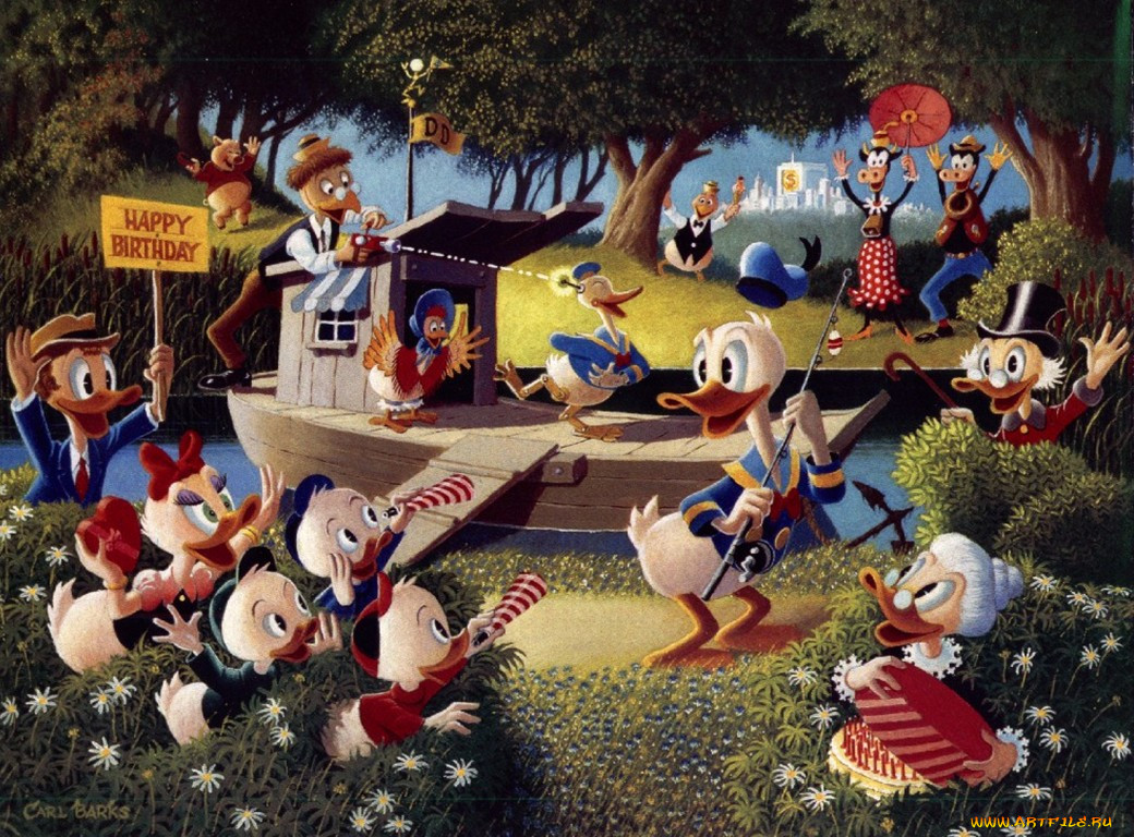 , disney
